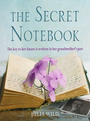 The Secret Notebook - Audiobook
